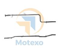 BM50127 Exhaust Connecting Link Pipe for EUROPEAN DELIVERY