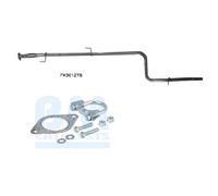 BM50127 Exhaust Connecting Link Pipe for EUROPEAN DELIVERY