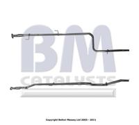 BM50127 EXHAUST FRONT PIPE Fiat Doblo 1.2 Petrol MPV 04/2004 to 12/2005