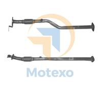 BM50138 Exhaust Flexi Link Pipe for EUROPEAN DELIVERY