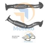 BM CATALYSTS BM50141 Exhaust Pipe