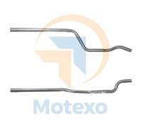 BM50153 Repair Pipe VAUXHALL MERVIA 1.7CDTi (Z17DTH) 4/04-