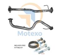 BM50167 Exhaust Front Pipe to fit NISSAN MICRA 1.4i 16v (CR14DE) 11/03-5/05
