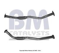 BM50169 EXHAUST LINK PIPE to fit NISSAN TERRANO II 3.0 Di 4WD 2002-05- 2007-09