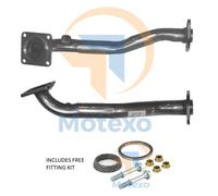 BM50174 Exhaust Front Link Pipe SUZUKI IGNIS 1.3i 16v (M13A) 10/00-12/03