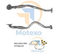 BM50188 Exhaust Front Pipe Daewoo Kalos 1.2 1/2003 - 5/2008