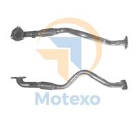 BM50188 Exhaust Link Pipe for EUROPEAN DELIVERY