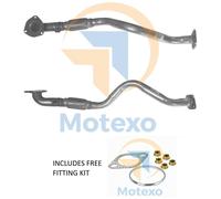 BM50188 Link Pipe CHEVROLET KALOS 1.2i (F12S3 & B12S1) 1/05-12/08