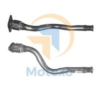 BM CATALYSTS BM50207 Exhaust Pipe