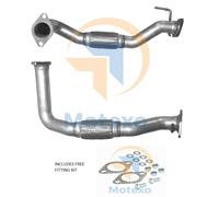 BM50214 Front Flexi Pipe HYUNDAI TUCSON 2.0CRDi D4EA-V 4/04-3/10 Cat to DPF