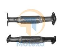 BM50218 Exhaust Connecting Pipe +2yr Warranty