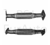 MAZDA 6 2.0Di (GG;GY models; RF5C engine) 8/02-6/05 (1st c/pipe; non-DPF model)