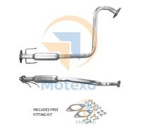 Connecting Pipe Mg Zr 1.4i 105 16V 10/01-4/05 BM50223 GEX33754 Euro 3
