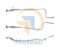 BM50243 FORD FIESTA 1.3i (BAJA; A9JA; A9JB Eng) 11/01- Exhaust Centre Link Pipe
