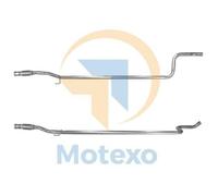 Exhaust Pipe Centre BM50248 BM Catalysts 1717KF