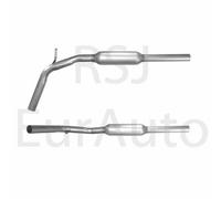For Volkswagen Polo 1994-2001 1.0 1.3 BM Exhaust Pipe Euro 2 BM50257