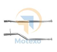 BM50264 CITROEN BERLINGO 1.9D (DW8;DW8B eng) 4/99-11/01 Exhaust Repair Pipe