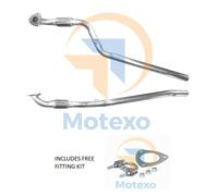 BM50267 Exhaust Connecting Link Pipe OE Replacement