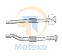 BM50272 Flexi cat to DPF Link Front Pipe FIAT DOBLO 1.3JTD (223A9) 2/06-12/10