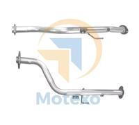 BM50362 Exhaust First Connecting Link Pipe