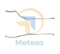 BM50395 Exhaust Centre Link Pipe for EUROPEAN DELIVERY