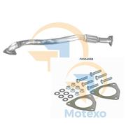 BM50406 Front Pipe FIAT CROMA 1.9 MJTD Turbo Diesel 1/05-12/11 DPF model