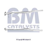 BM50410 Exhaust Rear box Repair pipe Connecting Link Pipe +2yr Warranty exdn9009