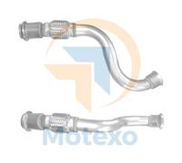 BM50442 Exhaust Flexi Link Pipe PEUGEOT 308 1.4i 16v EP3 9/07-7/10