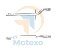 BM50472 Connecting Pipe CITROEN C5 2.0HDi (DW10BTED4) 9/04- (DPF model)