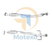 Connecting Pipe BM50483 Hyundai Getz 1.1i 12V (G4Hd Engine) 9/02-9/05 Euro 3