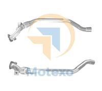 BM50502 Front Link Pipe AUDI A4 2.0TDi Estate (Auto; BPW) 11/04-6/08