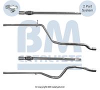 BM50513 Exhaust Middle Pipe Ford Ka 1.2 Petrol Hatchback 4/12-5/16