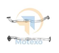 BM50523 Exhaust Front Pipe Pipe LANCIA DELTA 1.4i 16v (198A4) 9/08-