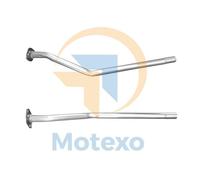Exhaust Pipe Front BM50627 BM Catalysts 6001548668 Genuine Quality Guaranteed