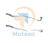 BM50822 Exhaust Connecting Link Pipe for EUROPEAN DELIVERY