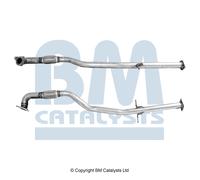 For VAUXHALL INSIGNIA Mk I2008 to 2017 Exhaust Pipe