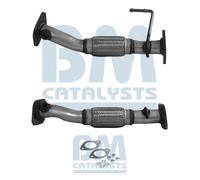 BM50957 Exhaust Connecting Link Pipe +2yr Warranty +FITTING KIT