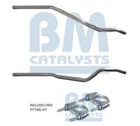 BM51012 EXHAUST Middle PIPE OPEL ASTRAVAN H 1.7 CDTi A17DTR eng 6/10-10/10