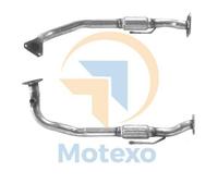 Exhaust Front / Down Pipe BM70002 BM Catalysts 46459687 46460100 46471570 New