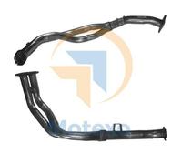 BM70007 Exhaust Front Pipe for EUROPEAN DELIVERY