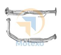 BM70010 FIAT PUNTO 1.2i 60 Selecta Auto 8/94-10/99 Exhaust Twin Front Down Pipe