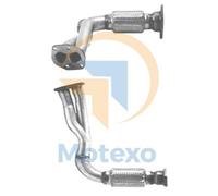 BM70011 Exhaust Front Pipe for EUROPEAN DELIVERY