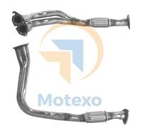 BM70067 Exhaust Front Pipe for EUROPEAN DELIVERY