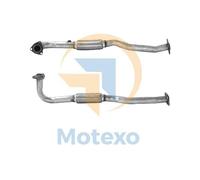 BM70079 Exhaust Front Pipe for EUROPEAN DELIVERY