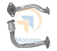 BM70114 Exhaust Front Pipe +Fitting Kit +2yr Warranty