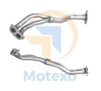 BM70129 Front Pipe MAZDA MX5 1.6i 16v (not OBD) 4/98-5/01