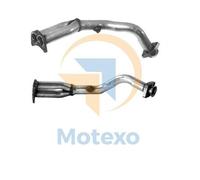 For Ford Sierra 1990-1993 2.0 BM Exhaust Pipe Euro 2 BM70147