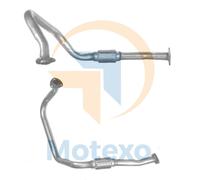 BM70177 Front Pipe TOYOTA TOWN-ACE 2.0D 4WD SUPER EXTRA 9/85-1/92