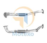 BM70190 Exhaust Front Pipe +Fitting Kit +2yr Warranty