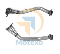 BM70205 Exhaust Front Pipe +2yr Warranty
